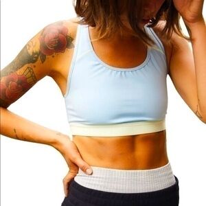 FREE PEOPLE | Move Me Sports Bra Size S